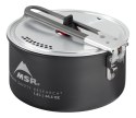 MSR 13230 kampingowy przybór kuchenny Słoiczek 1,3 l Aluminium, Szary
