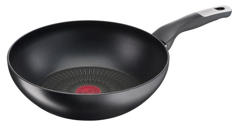 Patelnia wok TEFAL Unlimited 28 cm G25519 Patelnia wok TEFAL Unlimited 28 cm G25519