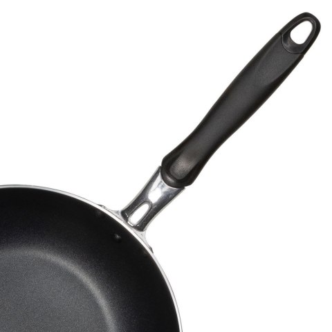 Resto Kitchenware 93602 patelnia Wok/Patelnia do mieszania Okrągły Resto Kitchenware 93602 patelnia Wok/Patelnia do mieszania Okrągły