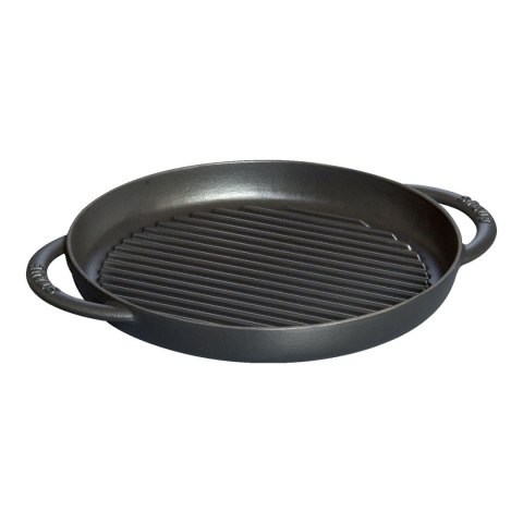 Staub patelnia grilowa 120122-23 26 cm Staub patelnia grilowa 120122-23 26 cm