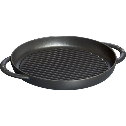 Staub patelnia grilowa 120122-23 26 cm Staub patelnia grilowa 120122-23 26 cm