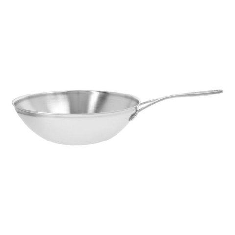 Wok stalowy Demeyere Industry 5 - 30 cm Wok stalowy Demeyere Industry 5 - 30 cm