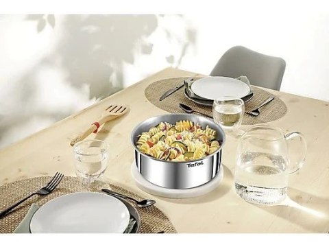 Zestaw garnków TEFAL Ingenio Emotion L897SA74 10ele Zestaw garnków TEFAL Ingenio Emotion L897SA74 10ele