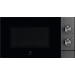 Electrolux EMZ421MMTI kuchenka mikrofalowa Tytan Mikrofalówka grill Blat 800 W