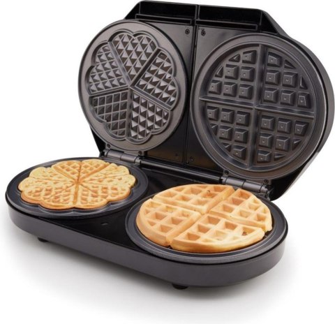 Grill elektryczny Gorenje Mini Grill, Talerz waflowy, WM1400SB, 1400 W, Średnica 18 cm, Czarny Grill elektryczny Gorenje Mini Grill, Talerz waflowy, WM1400SB, 1400 W, Średnica 18 cm, Czarny