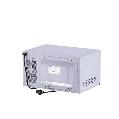 SEVERIN KUCHENKA MIKROFALOWA BIAŁA, POJ. 20 L, STEROWANIE MECHANICZNE, WNĘTRZE LAKIEROWANE, 5 POZIOMÓW MOCY, MOC 700 W MW7770 SEVERIN KUCHENKA MIKROFALOWA BIAŁA, POJ. 20 L, STEROWANIE MECHANICZNE, WNĘTRZE LAKIEROWANE, 5 POZIOMÓW MOCY, MOC 700 W MW7770