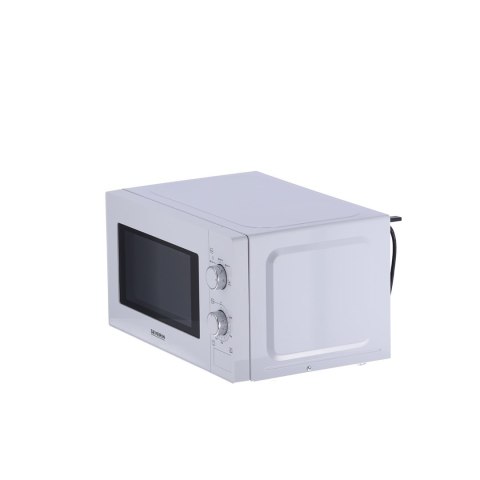 SEVERIN KUCHENKA MIKROFALOWA BIAŁA, POJ. 20 L, STEROWANIE MECHANICZNE, WNĘTRZE LAKIEROWANE, 5 POZIOMÓW MOCY, MOC 700 W MW7770 SEVERIN KUCHENKA MIKROFALOWA BIAŁA, POJ. 20 L, STEROWANIE MECHANICZNE, WNĘTRZE LAKIEROWANE, 5 POZIOMÓW MOCY, MOC 700 W MW7770