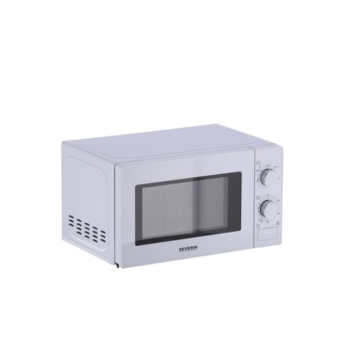 SEVERIN KUCHENKA MIKROFALOWA BIAŁA, POJ. 20 L, STEROWANIE MECHANICZNE, WNĘTRZE LAKIEROWANE, 5 POZIOMÓW MOCY, MOC 700 W MW7770 SEVERIN KUCHENKA MIKROFALOWA BIAŁA, POJ. 20 L, STEROWANIE MECHANICZNE, WNĘTRZE LAKIEROWANE, 5 POZIOMÓW MOCY, MOC 700 W MW7770
