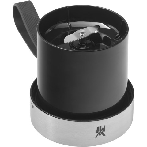Blender WMF KITCHENminis Mix on the Go 0,3 l 50 W - Stal nierdzewna - Przezroczysty Blender WMF KITCHENminis Mix on the Go 0,3 l 50 W - Stal nierdzewna - Przezroczysty