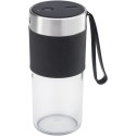 Blender WMF KITCHENminis Mix on the Go 0,3 l 50 W - Stal nierdzewna - Przezroczysty