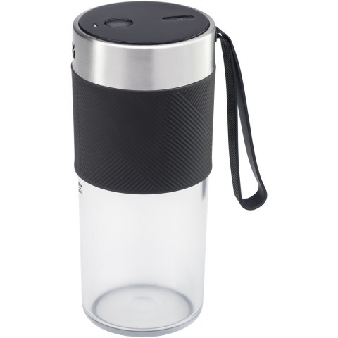Blender WMF KITCHENminis Mix on the Go 0,3 l 50 W - Stal nierdzewna - Przezroczysty Blender WMF KITCHENminis Mix on the Go 0,3 l 50 W - Stal nierdzewna - Przezroczysty