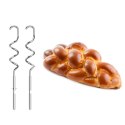 Blender ręczny Krups 3Mix biały (GN4001)