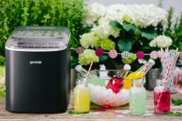 Gorenje IMC1200B, moc 120 W, pojemność 2.2 L, kolor czarny