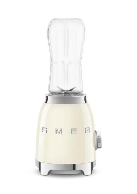 Blender Smeg PBF01CREU ze stali nierdzewnej Blender Smeg PBF01CREU ze stali nierdzewnej