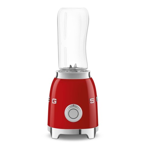 Blender Smeg PBF01RDEU ze stali nierdzewnej, czerwony Blender Smeg PBF01RDEU ze stali nierdzewnej, czerwony