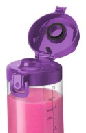 Blender sportowy Nutribullet NBP003PU Przenośny Materiał słoika: Tritan/bez BPA Pojemność słoika 0,475 L Purpura