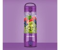 Blender sportowy Nutribullet NBP003PU Przenośny Materiał słoika: Tritan/bez BPA Pojemność słoika 0,475 L Purpura