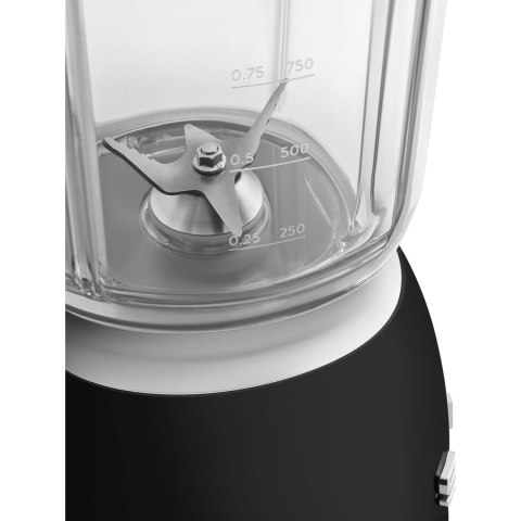 Mikser Smeg BLF03BLEU Kolor Pastelowa Czerń Mikser Smeg BLF03BLEU Kolor Pastelowa Czerń