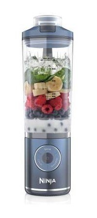 Ninja BC251 Blast Max Smoothie Maker 570ml - Niebieski Ninja BC251 Blast Max Smoothie Maker 570ml - Niebieski
