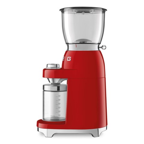 Młynek do kawy SMEG CGF11RDEU Młynek do kawy SMEG CGF11RDEU