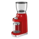 Młynek do kawy SMEG CGF11RDEU