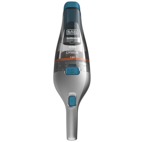 BLACK+DECKER ODKURZACZ DOMOWY 10,8V NVC215WA-QW BLACK+DECKER ODKURZACZ DOMOWY 10,8V NVC215WA-QW