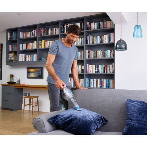 BLACK+DECKER ODKURZACZ DOMOWY 10,8V NVC215WA-QW BLACK+DECKER ODKURZACZ DOMOWY 10,8V NVC215WA-QW