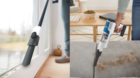 Bezprzewodowy odkurzacz Shark z FloorDetect Bezprzewodowy odkurzacz Shark z FloorDetect