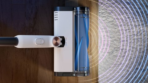 Bezprzewodowy odkurzacz Shark z FloorDetect Bezprzewodowy odkurzacz Shark z FloorDetect