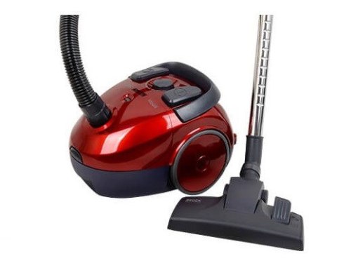 Odkurzacz workowy BROCK BVC 5002 RD