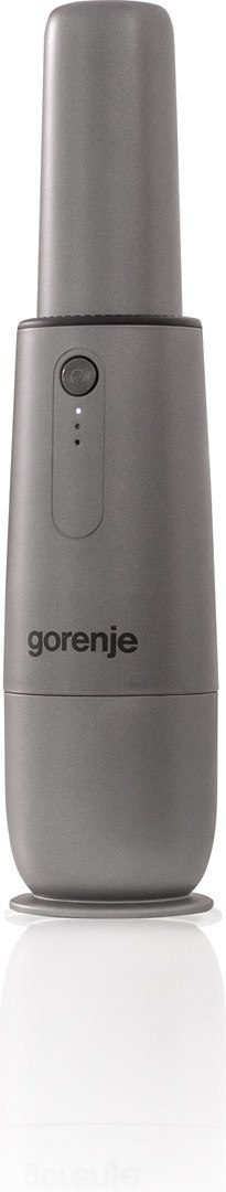 Odkurzacz Gorenje MVC72HGA odkurzacz przenośny Szary Bez worka Odkurzacz Gorenje MVC72HGA odkurzacz przenośny Szary Bez worka