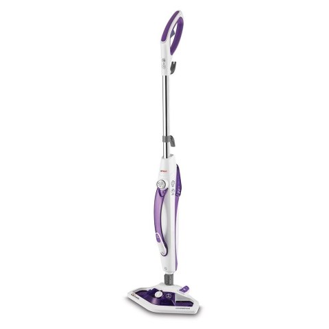 Polti Vaporetto SV440_Double Mop parowy 0,3 l 1500 W Fioletowy, Biały Polti Vaporetto SV440_Double Mop parowy 0,3 l 1500 W Fioletowy, Biały