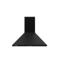 Okap CATA | Kaptur | OMEGA 600 BK | Montaż na ścianie | Klasa efektywności energetycznej C | Szerokość 60 cm | 645 m3/h | Mechan