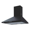 Okap CATA | Kaptur | OMEGA 600 BK | Montaż na ścianie | Klasa efektywności energetycznej C | Szerokość 60 cm | 645 m3/h | Mechan