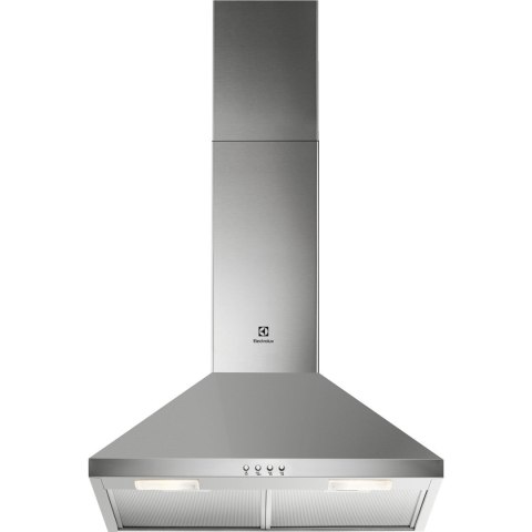Okap kominowy Electrolux LFC316X (420 m3/h; 598mm; kolor srebrny) Okap kominowy Electrolux LFC316X (420 m3/h; 598mm; kolor srebrny)