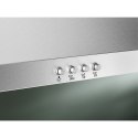 Okap kominowy Electrolux LFC316X (420 m3/h; 598mm; kolor srebrny)