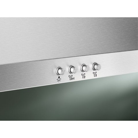 Okap kominowy Electrolux LFC316X (420 m3/h; 598mm; kolor srebrny) Okap kominowy Electrolux LFC316X (420 m3/h; 598mm; kolor srebrny)