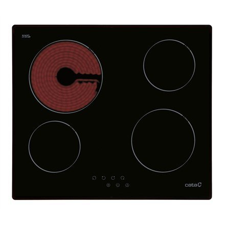 Płyta ceramiczna CATA TN 604/B Vitroceramic Płyta ceramiczna CATA TN 604/B Vitroceramic