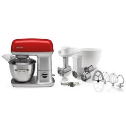 Maszyna kuchenna Gorenje | MMC1000RLR | 1000 W | Liczba prędkości: 7 | Pojemność misy: 4,5 L | Maszynka do mielenia mięsa | Stal
