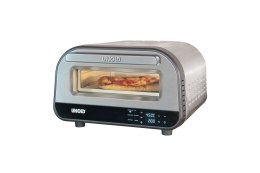 Niestary piec do pizzy Luigi srebrny (68816)
