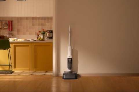 Odkurzacz Roborock F25 RT czarny z rejestrem i stacją czyszczącą 20kPa Odkurzacz Roborock F25 RT czarny z rejestrem i stacją czyszczącą 20kPa