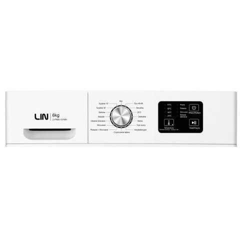 Pralka LIN LI-PR60-101WH Pralka LIN LI-PR60-101WH