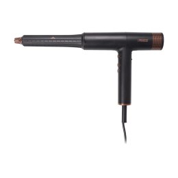 Suszarko-lokówka Princess Pro 529205 2000 W Liczba ustawień temperatury 3 Funkcja jonowa Dysza dyfuzora Czarny