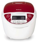 Tefal RK7051 1,8 l 750 W Czerwony, Biały