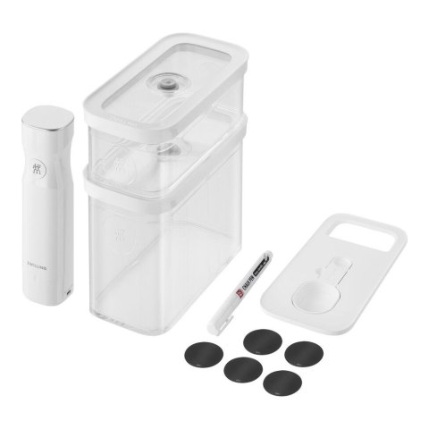 Zestaw startowy plastikowy M ZWILLING Fresh & Save Cube 1025970 Zestaw startowy plastikowy M ZWILLING Fresh & Save Cube 1025970