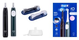 Szczoteczka Oral-B iO 2 Night Black+Forest Green