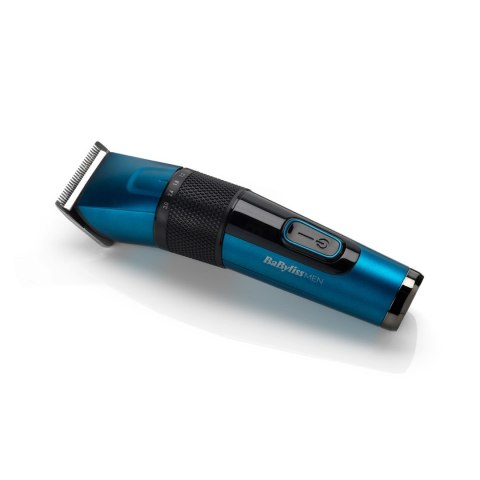BaByliss Japanese Steel Digital Hair Clipper Czarny, Morski 45 Litowo-jonowa (Li-Ion) BaByliss Japanese Steel Digital Hair Clipper Czarny, Morski 45 Litowo-jonowa (Li-Ion)