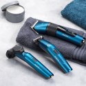 BaByliss Japanese Steel Digital Hair Clipper Czarny, Morski 45 Litowo-jonowa (Li-Ion)
