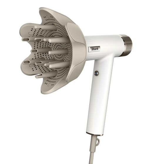 Shark HD333EU urządzenie do stylizacji włosów Multistyler Ciepły Biały 1700 W 2,44 m Shark HD333EU urządzenie do stylizacji włosów Multistyler Ciepły Biały 1700 W 2,44 m