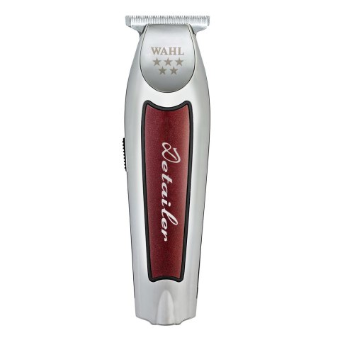 Wahl Cordless Detailer Li Bordowy, Srebrny Litowo-jonowa (Li-Ion) Wahl Cordless Detailer Li Bordowy, Srebrny Litowo-jonowa (Li-Ion)